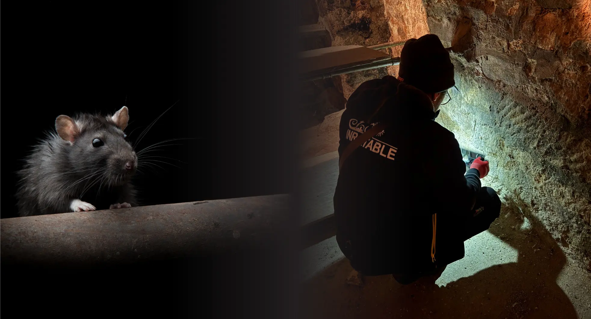 Dératisation professionnelle Paris et Ile-de-France